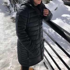 Columbia Puffer Coat